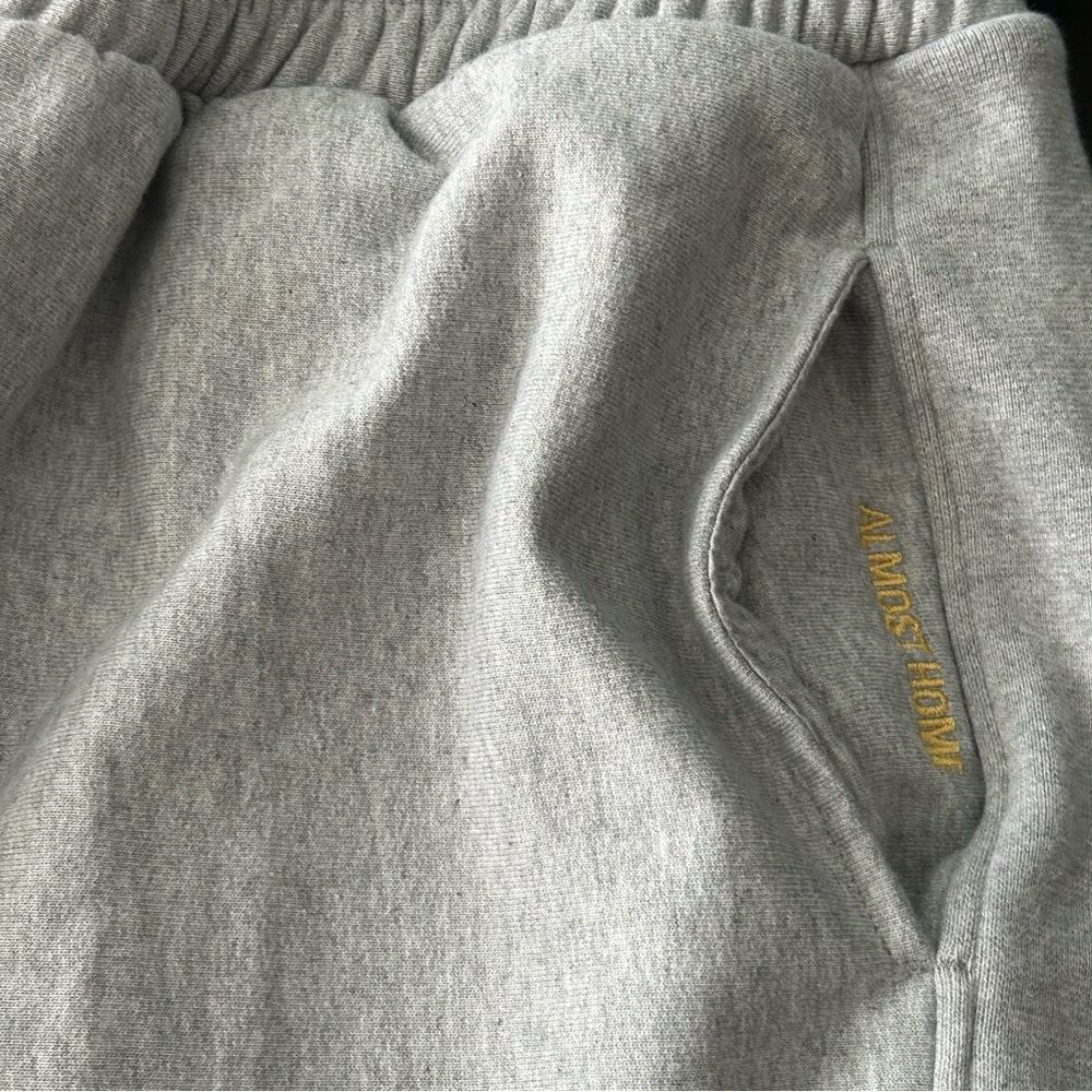 Almost Home First Pick Relaxed Fit Shorts Gym Grey - Picture 13 of 13